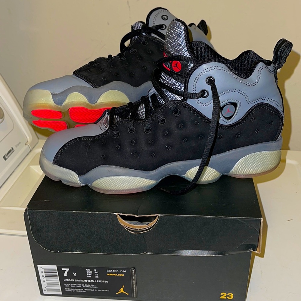 Jordan Juman Team II Prem BG
